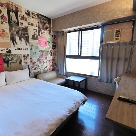Appartement Feng Chia Hygge à Taichung Extérieur photo