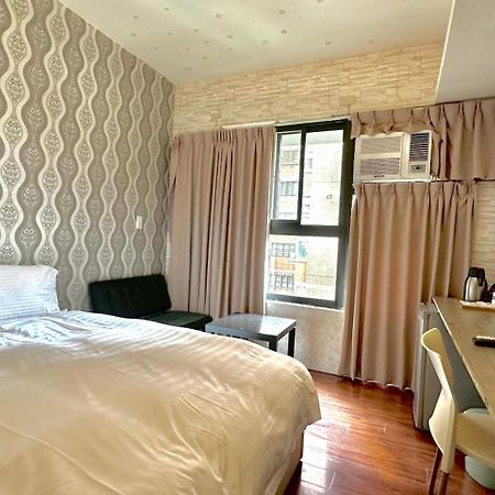 Appartement Feng Chia Hygge à Taichung Extérieur photo