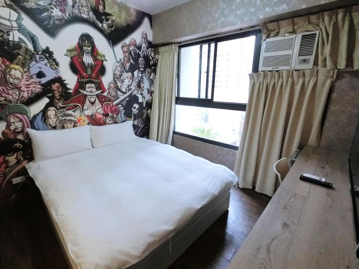 Appartement Feng Chia Hygge à Taichung Extérieur photo