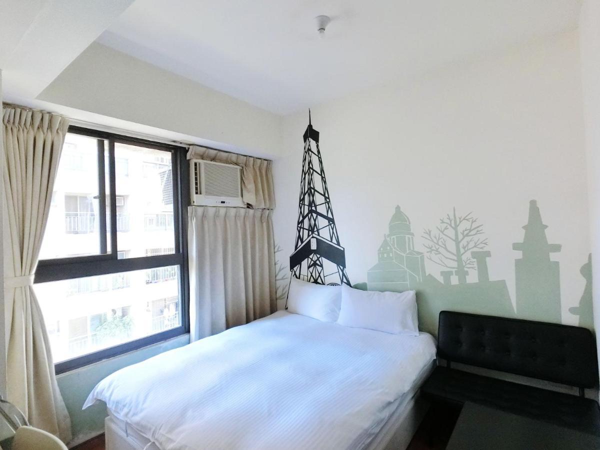 Appartement Feng Chia Hygge à Taichung Extérieur photo