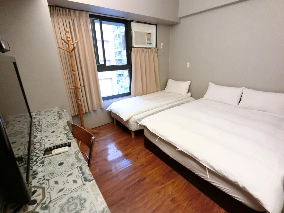 Appartement Feng Chia Hygge à Taichung Extérieur photo