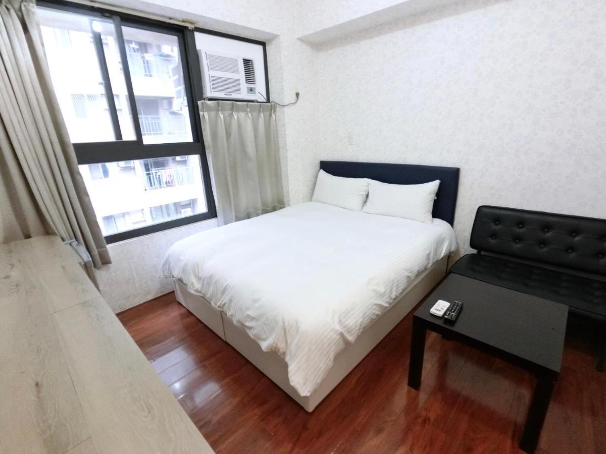 Appartement Feng Chia Hygge à Taichung Extérieur photo