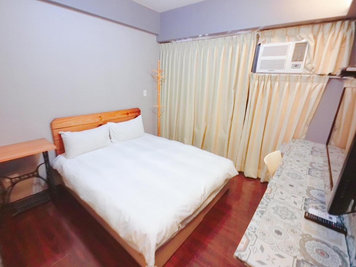 Appartement Feng Chia Hygge à Taichung Extérieur photo