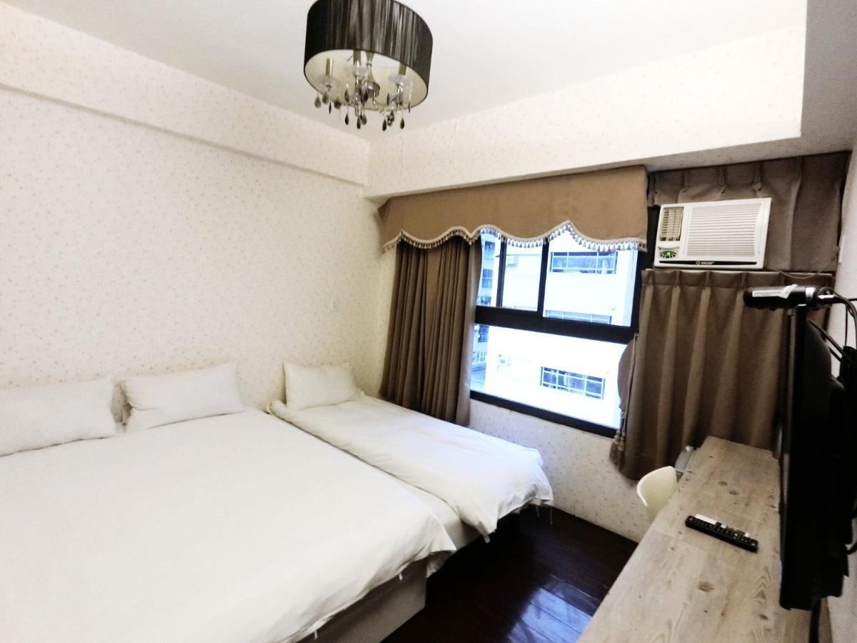 Appartement Feng Chia Hygge à Taichung Extérieur photo