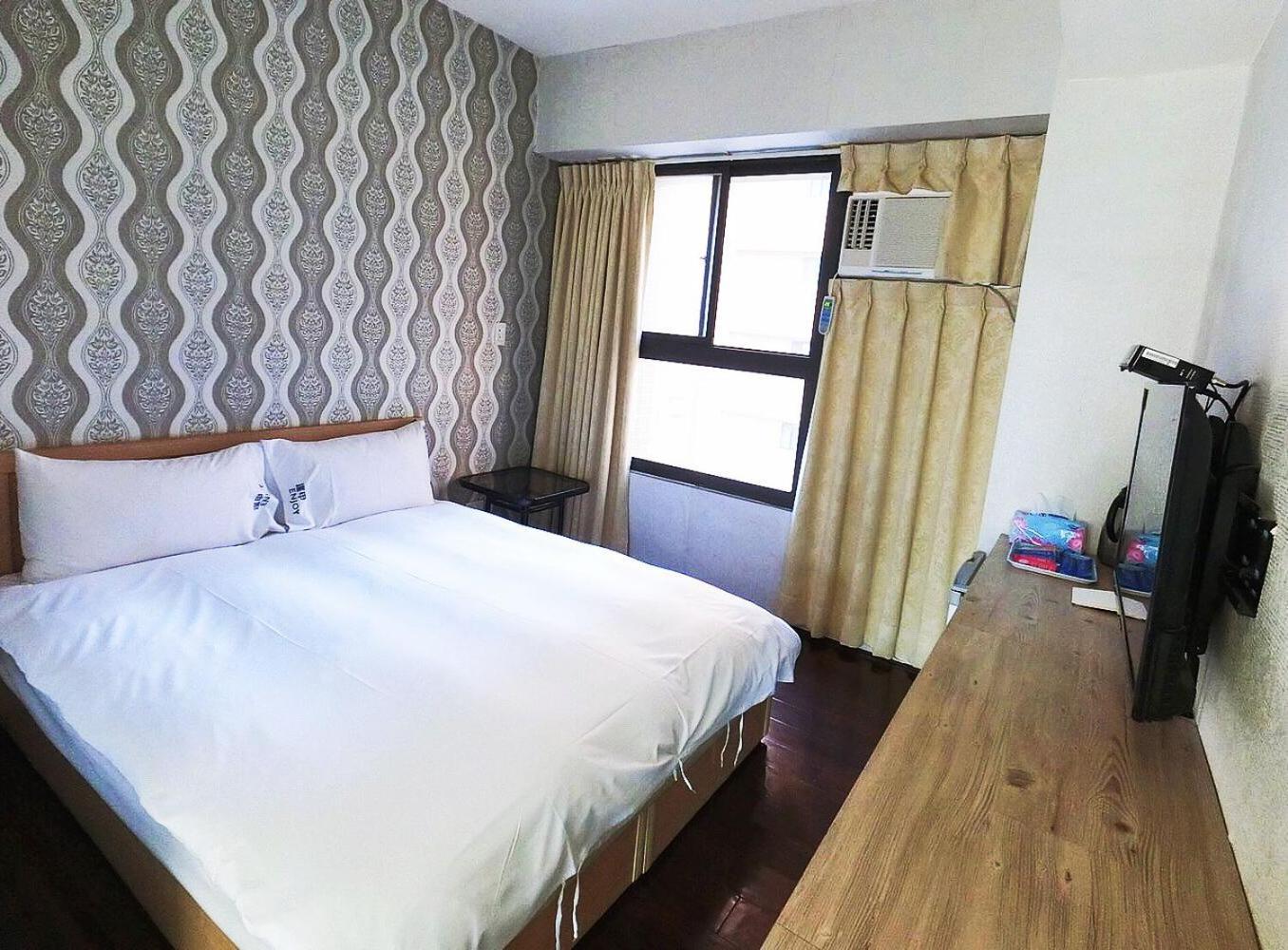 Appartement Feng Chia Hygge à Taichung Chambre photo