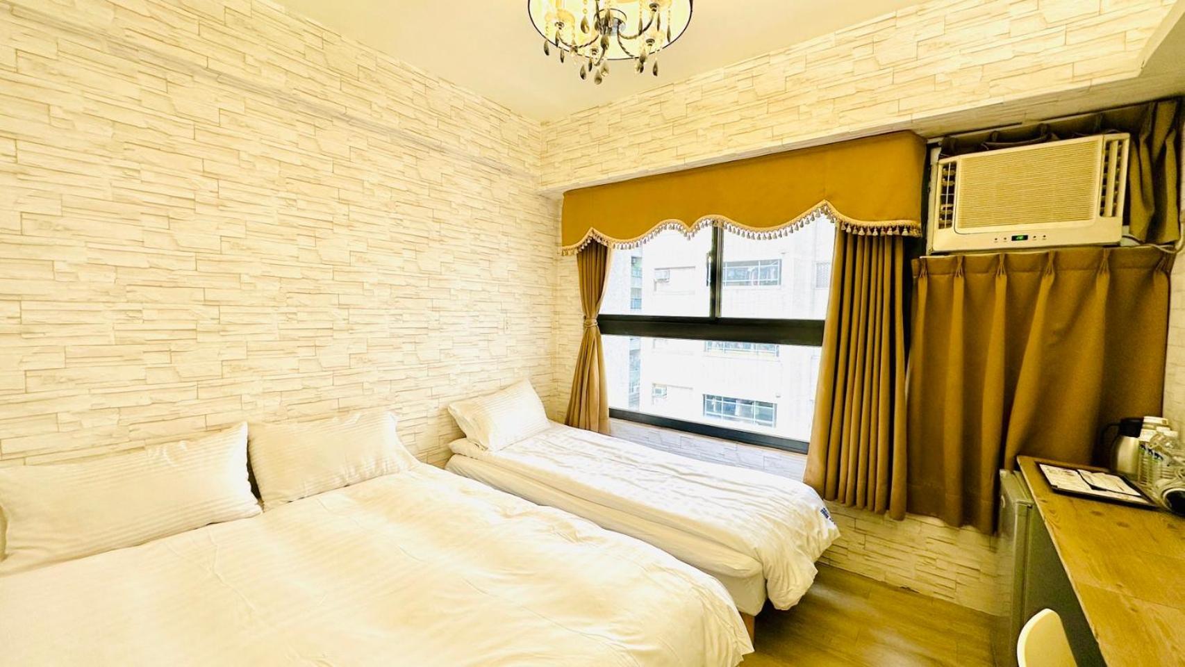 Appartement Feng Chia Hygge à Taichung Extérieur photo