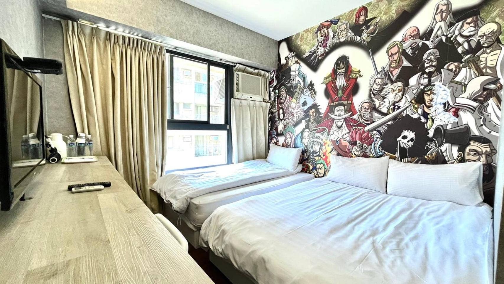 Appartement Feng Chia Hygge à Taichung Extérieur photo