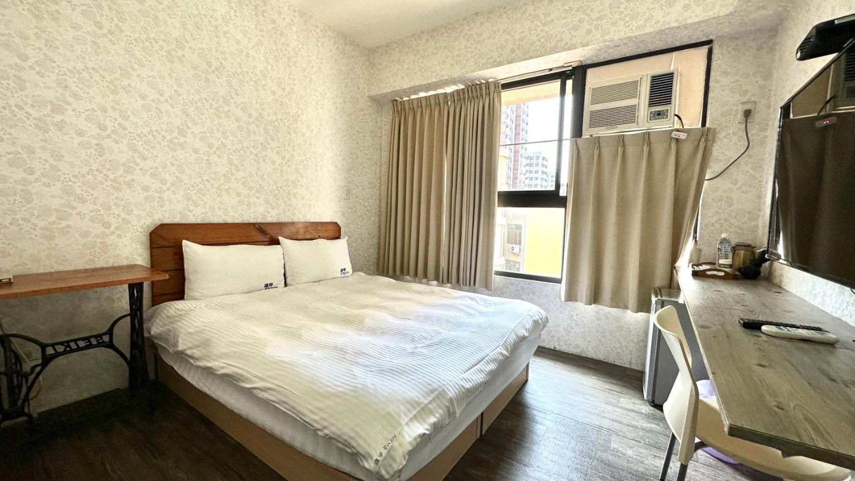 Appartement Feng Chia Hygge à Taichung Extérieur photo