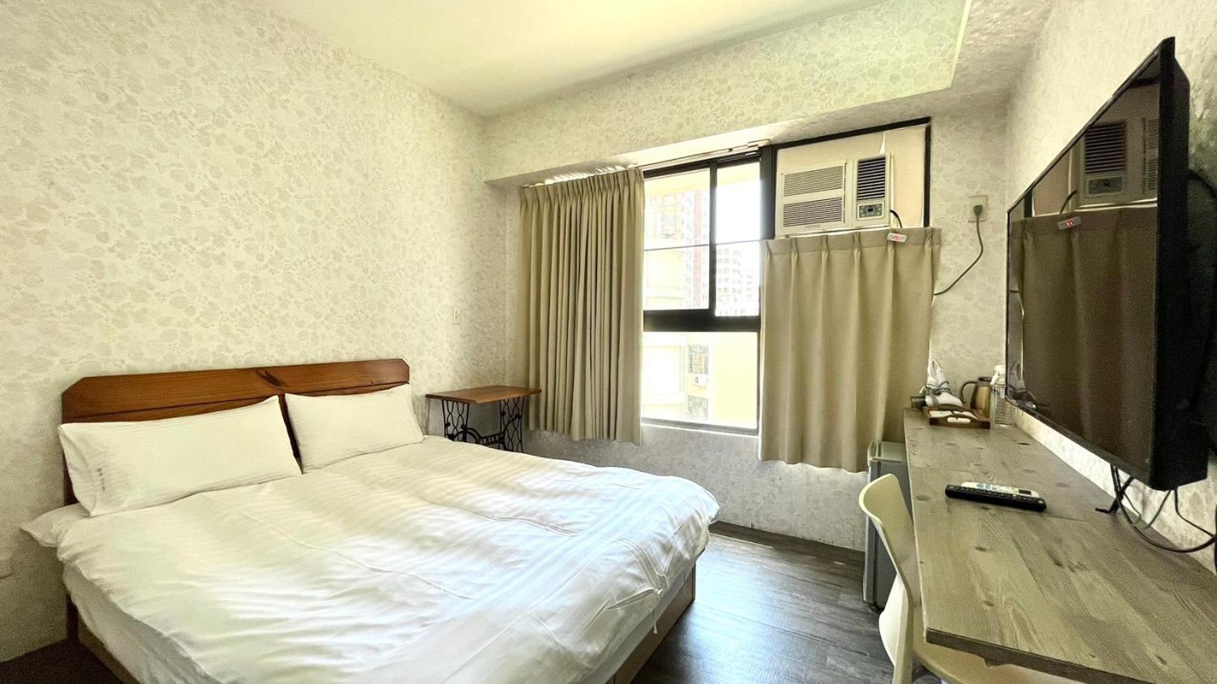 Appartement Feng Chia Hygge à Taichung Extérieur photo