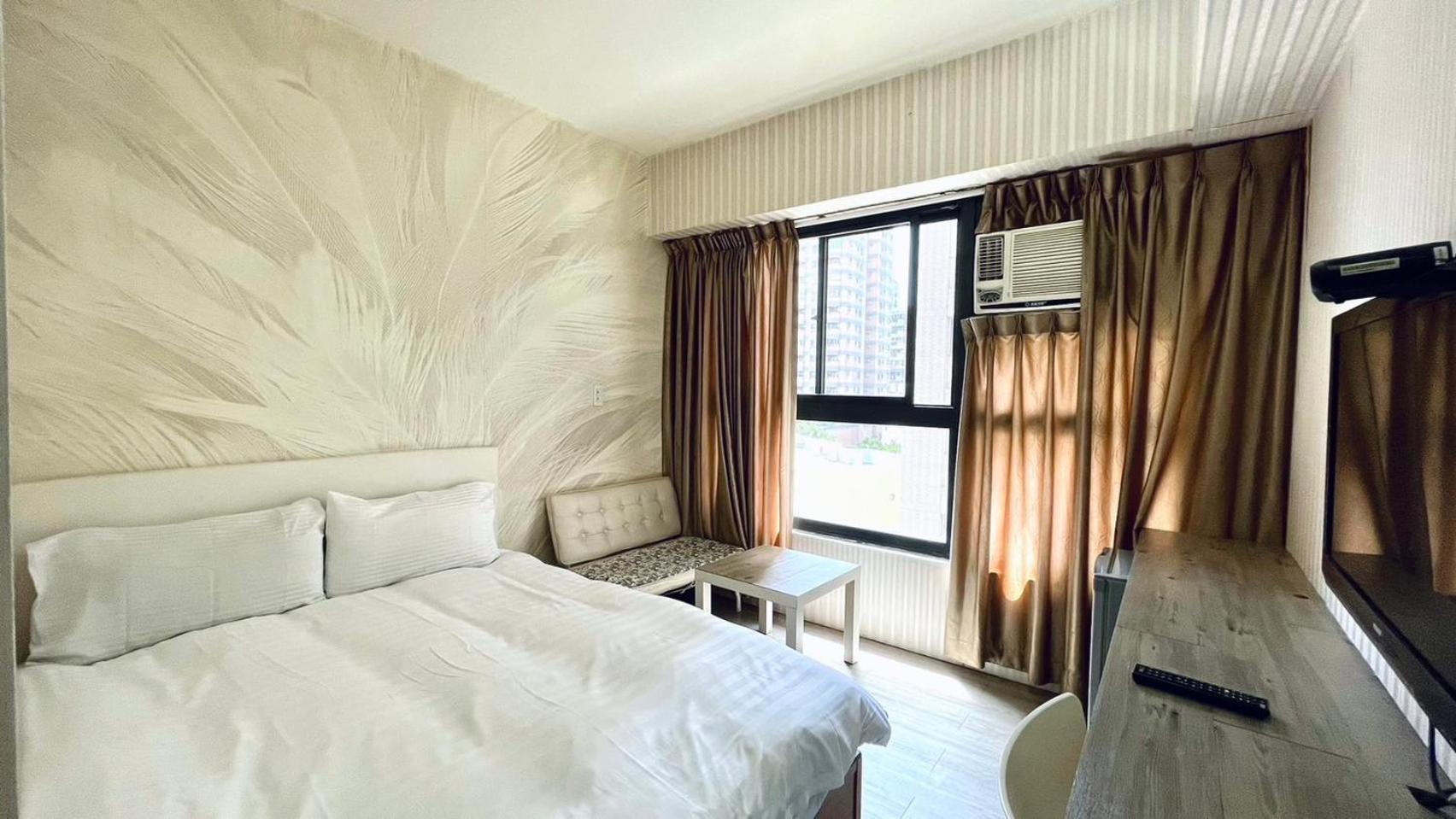 Appartement Feng Chia Hygge à Taichung Extérieur photo