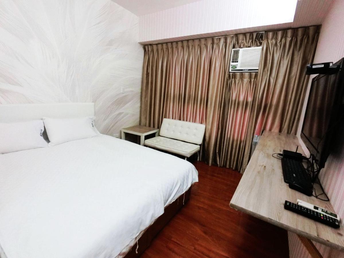 Appartement Feng Chia Hygge à Taichung Extérieur photo